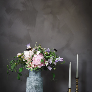Individuell gestaltete Blumen – Option 1